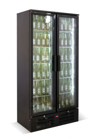 Armoire refrigre professionnelle de bar haute mvc-458 900x515x1820