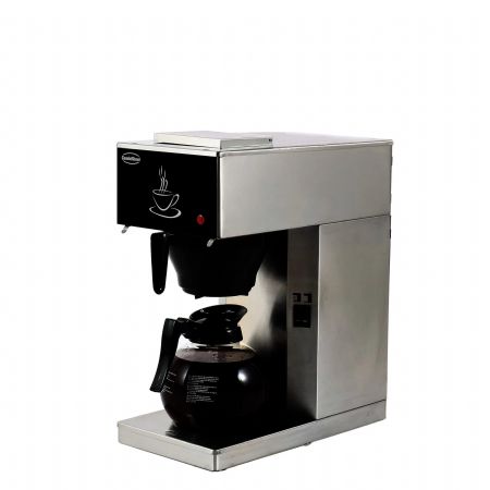 Machine a caf professionnelle inclus 1 carafe vitr 1.8l