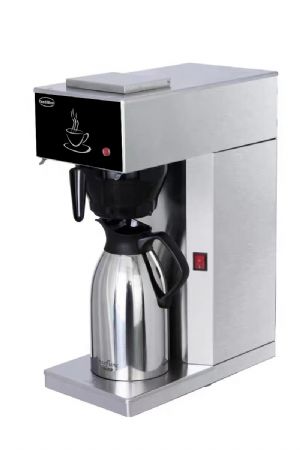 Machine a caf professionnelle inclus thermos cafe 2.0l