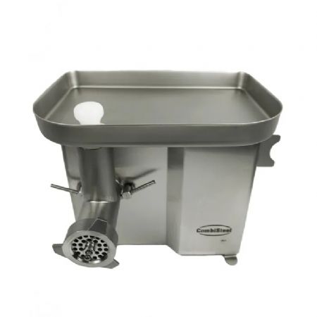 Hachoir  viande professionnel en inox monophas - 150 KG/H