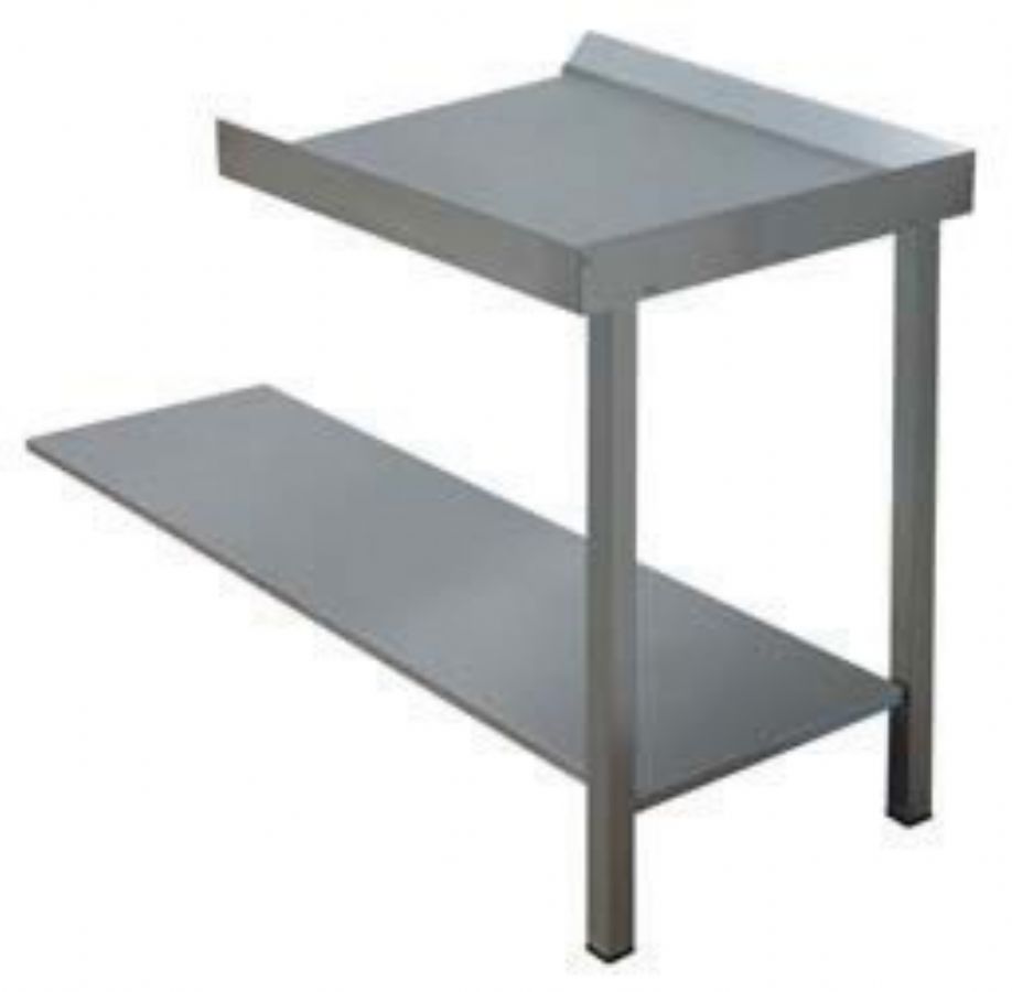 Table de sortie pour machines avec zone de schage - 75484