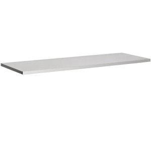 700 plan de travail seul inox largeur  1300 1300x700x40