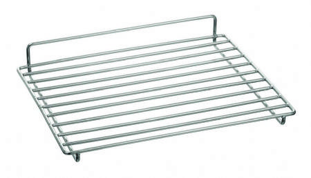 Grille inox GN 1/2 - 330x265x55 mm