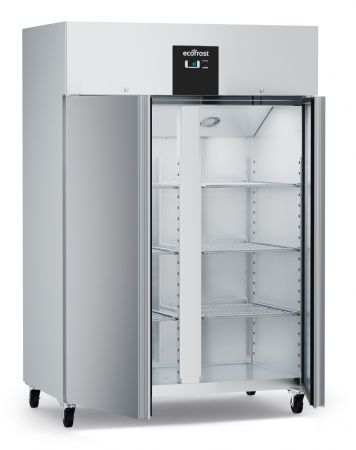 Rfrigrateur en acier inox 1200 litres statique 1340x810x2010