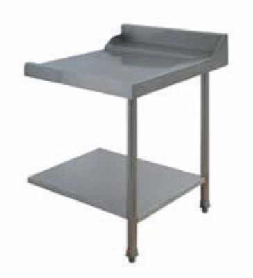 Table entre/sortie pour machines  paniers 500 x 500 ou 600 x 500 - 80200