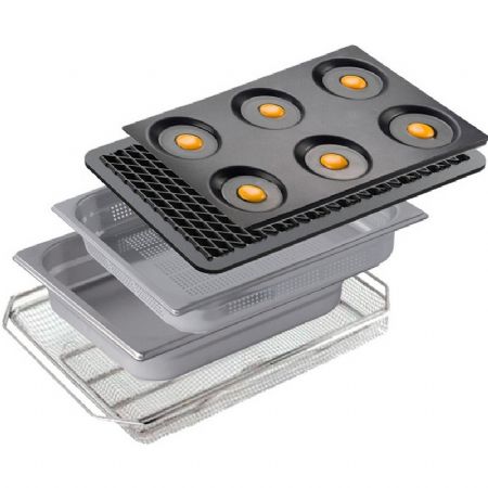 Kit de démarrage pour four ST-Gastro et ST-Compact 1/1 Kit de démarrage pour four ST-Gastro et ST-Compact 1/1