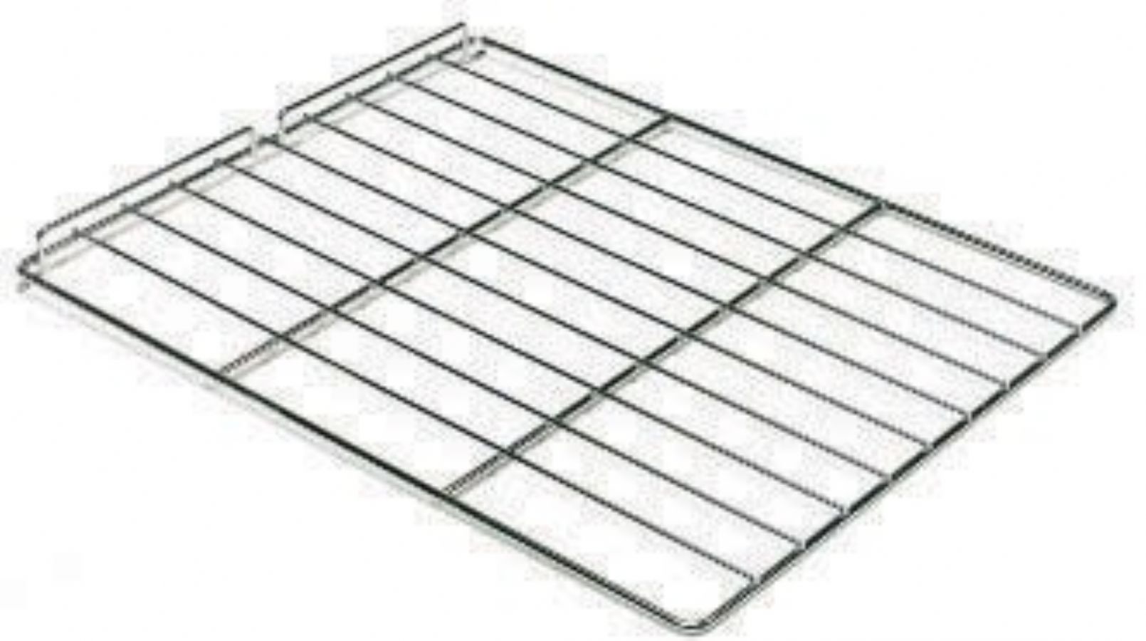 Grille pour soubassement rfrigr GN1/1 (530 x 325 mm) - Gamme 700 - Module 350 - 9023