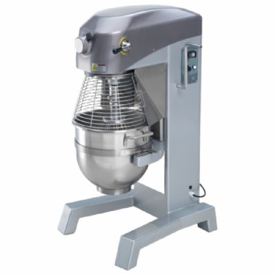 Batteur mélangeur professionnel 30 L 3 vitesses - monophasé - 650 x 630 x 1230 mm Batteur mélangeur professionnel 30 L 3 vitesses - monophasé - 650 x 630 x 1230 mm