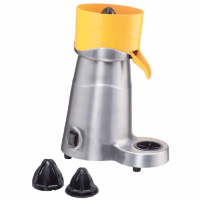 Presse-agrumes électrique monophasé rotation 1800 tr/min format 202 x 340 x 420 mm Presse-agrumes électrique monophasé rotation 1800 tr/min format 202 x 340 x 420 mm