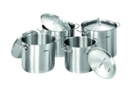 Set de casseroles T4