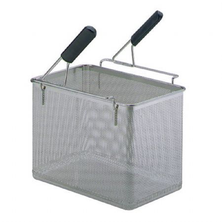 Panier cuiseur 245litres 2 poignes lat. (1x GN 1/1)