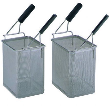 Set 2 paniers cuiseurs 245litres 2 poignes (2x GN 1/2)