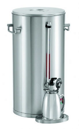 Percolateur  caf inox argent - 13,2 litres