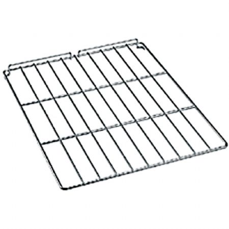 Grille chrome pour four GN 2/1