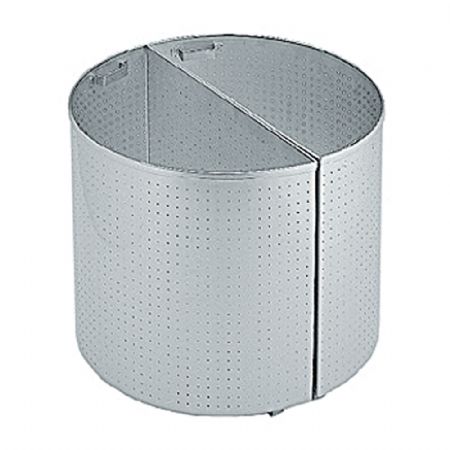 Panier pour marmite 150 litres (2 secteurs)