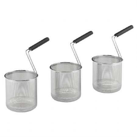 Set 3 paniers 40 Litres (3x  170 mm) pour cuiseur  ptes