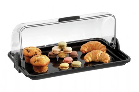 Vitrine compact pour buffet SW10