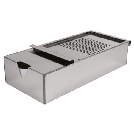 Cuvette pour l'huile de friteuses (complmentaire)