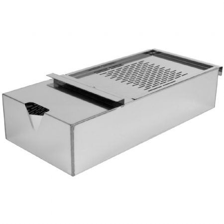 Cuvette pour l'huile de friteuses (complmentaire)