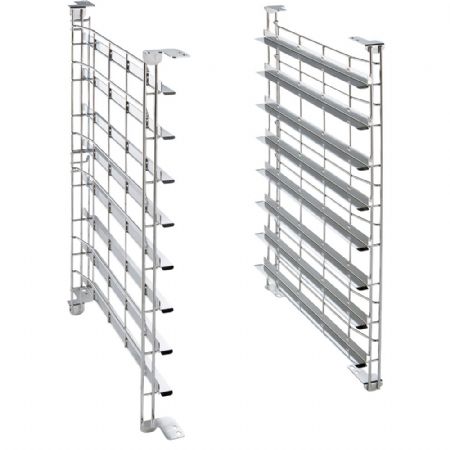 Structure (Dx & Gx) plats 600X400, pour fours 10x GN 1/1