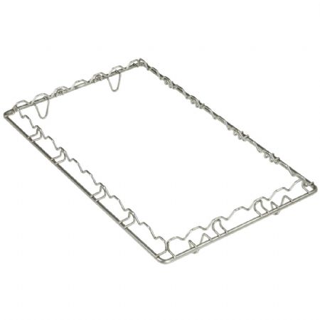 Structure support pour brochettes fours GN 1/1 & 2/1