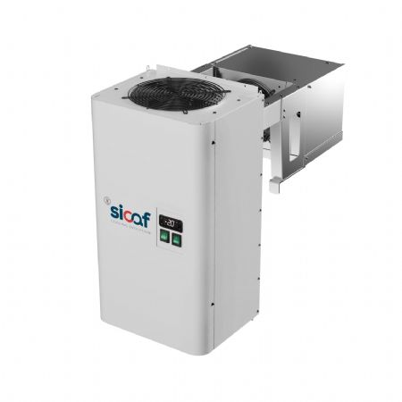 GROUPE FRIGORIFIQUE MONOBLOC A CHEVAL -18°C à -25°C 5m3 2,3m3 gaz R455A GROUPE FRIGORIFIQUE MONOBLOC A CHEVAL -18°C à -25°C 5m3 2,3m3 gaz R455A