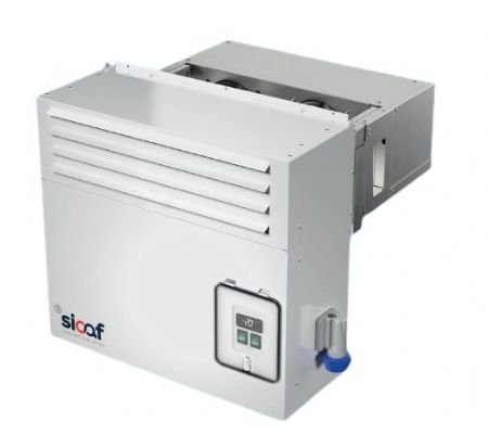 GROUPE FRIGORIFIQUE MONOBLOC -18°C à -25°C 9,1m3 5,9m3 gaz R455A GROUPE FRIGORIFIQUE MONOBLOC -18°C à -25°C 9,1m3 5,9m3 gaz R455A