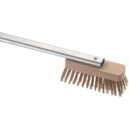 Brosse mtalique pour four (160x50 mm)