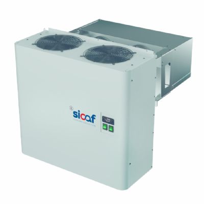 GROUPE FRIGORIFIQUE MONOBLOC A CHEVAL 5C  -5C gaz R455A