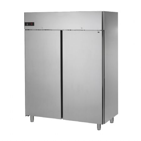 Conglateur  professionnel -20/-10c avec 2 portes pleines 1400 litres  - 1540x820x2025 mm