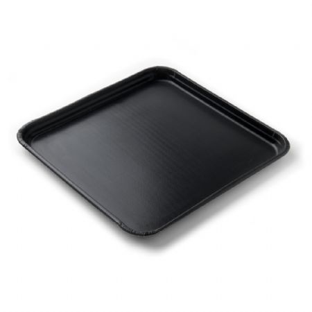 Set 2 plateaux de cuisson tflon lisse