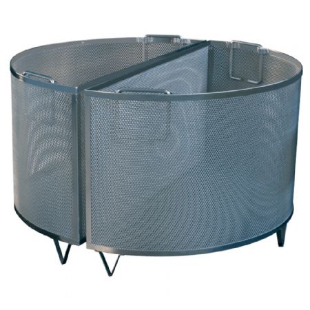 Panier 2 secteurs 150 litres