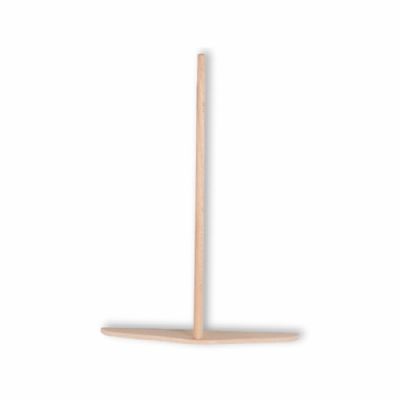 Râteau plat en hêtre pour crêpière 22 cm Râteau plat en hêtre pour crêpière 22 cm