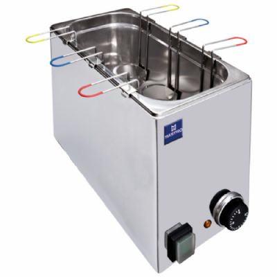 Cuiseur oeufs électrique GN 1/3 monophasé capacité 6 oeufs jusqu’à 90°C Cuiseur oeufs électrique GN 1/3 monophasé capacité 6 oeufs jusqu’à 90°C