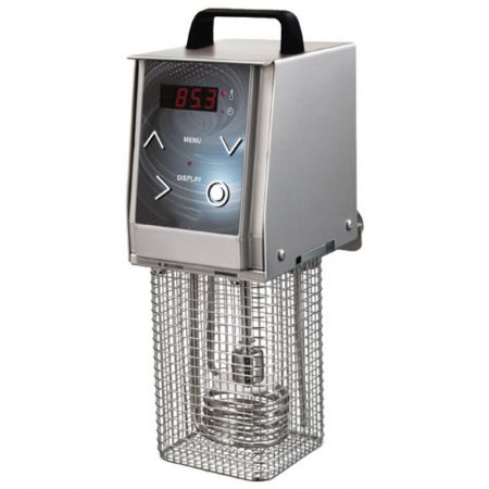 Softcooker sous vide régulation électronique - plage de température +24/+99°C Softcooker sous vide régulation électronique - plage de température +24/+99°C