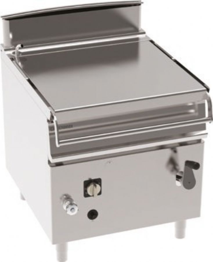 Sauteuse basculante lectrique  relevage motoris - 80 litres - Gamme 900 - Modules 400 - B8MFXGN9