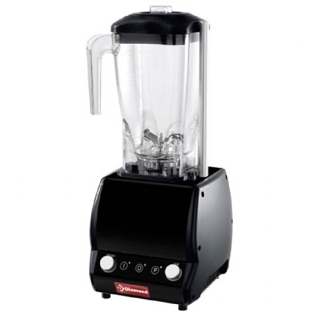 Mixer professionnel , verre carr 2 Lit , avec timer   variateur vitesse