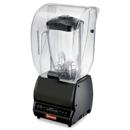 Mixer professionnel avec cloche, verre carr 2 Lit , variateur vitesse, programmable