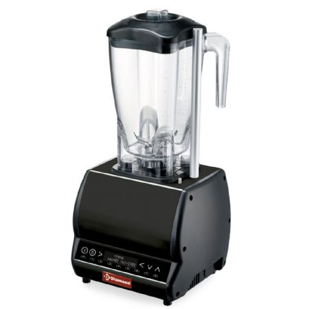 Mixer professionnel, verre carr 2 Lit , variateur vitesse, programmable