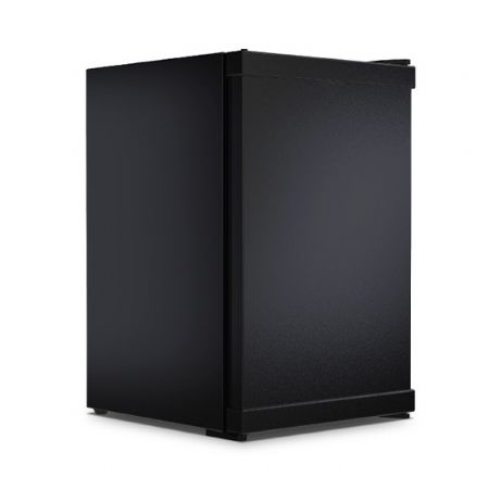 Minibar professionnel avec 2 tagres noir +4/+14C 35 litres