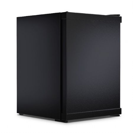 Minibar professionnel avec 2 tagres noir +4/+14C 40 litres