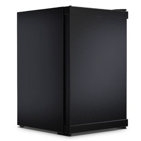 Minibar professionnel avec 2 tagres noir +4/+14C 45 litres