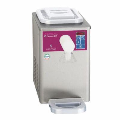 Machine  Chantilly - Commandes lectroniques - 100 litres / heure - BETA2