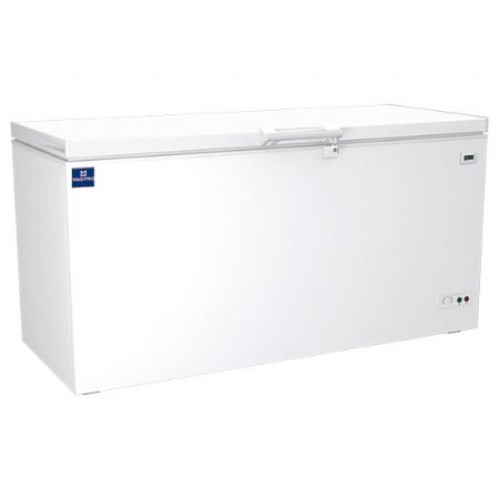 conglateur bahut professionnel capacit 459 litres avec couvercle -24C