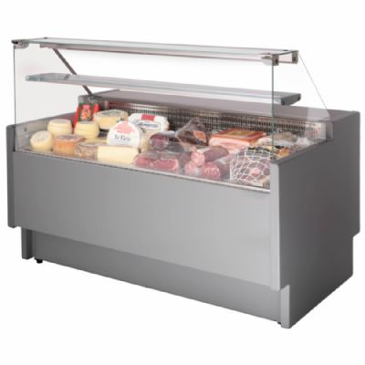 Armoire réfrigérée ventilée vitre verticale température +2/+5°C Armoire réfrigérée ventilée vitre verticale température +2/+5°C