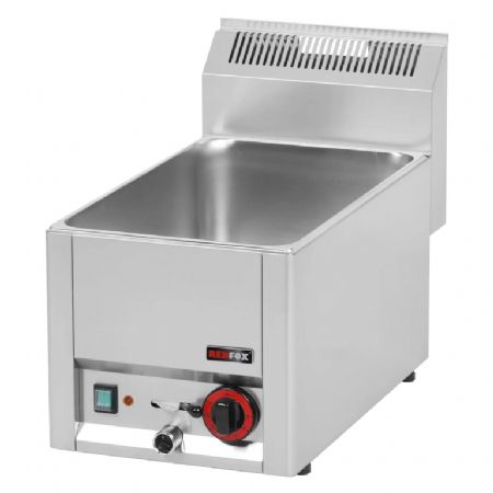 Bain marie pour cuisines professionnelles lectrique GN 1/1 - 150  poser