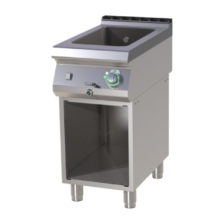 Bain marie pro lectrique avec soubassement  GN1/1