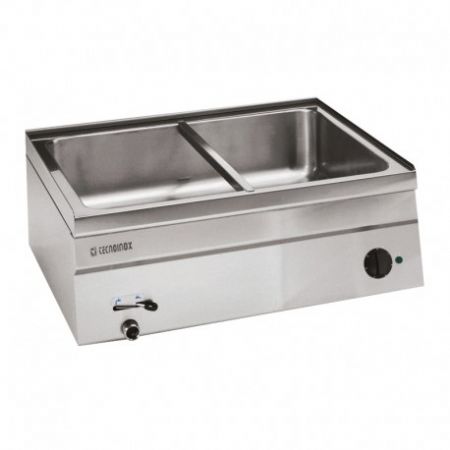 Bain-marie GN2/1 lectrique  poser - Gamme 600 - BM70E60