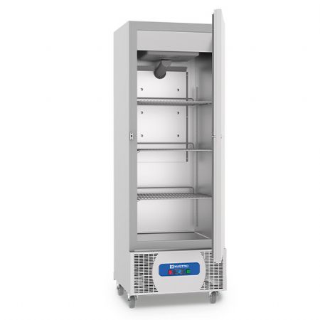 Armoire rfrigrateur professionnelle 550 litres en inox +1/+8C