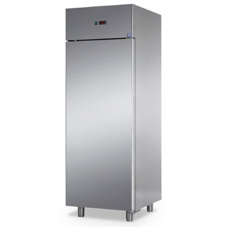 Armoire rfrigrateur professionnelle 600 litres en inox 0/+10C